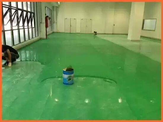 陈场镇选择适合室外地坪漆翻新的材料 