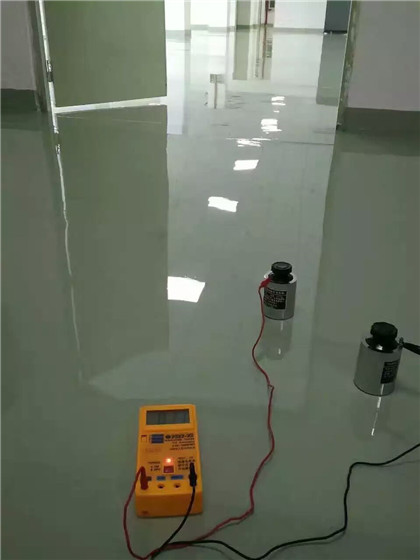 陈场镇 防静电自流平检测