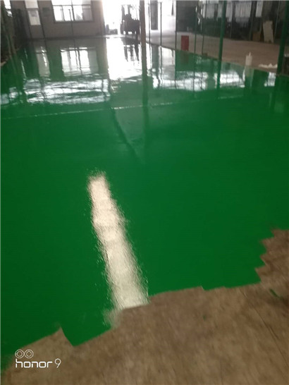 陈场镇下面我给你一份非常实用、地坪漆施工翻新
